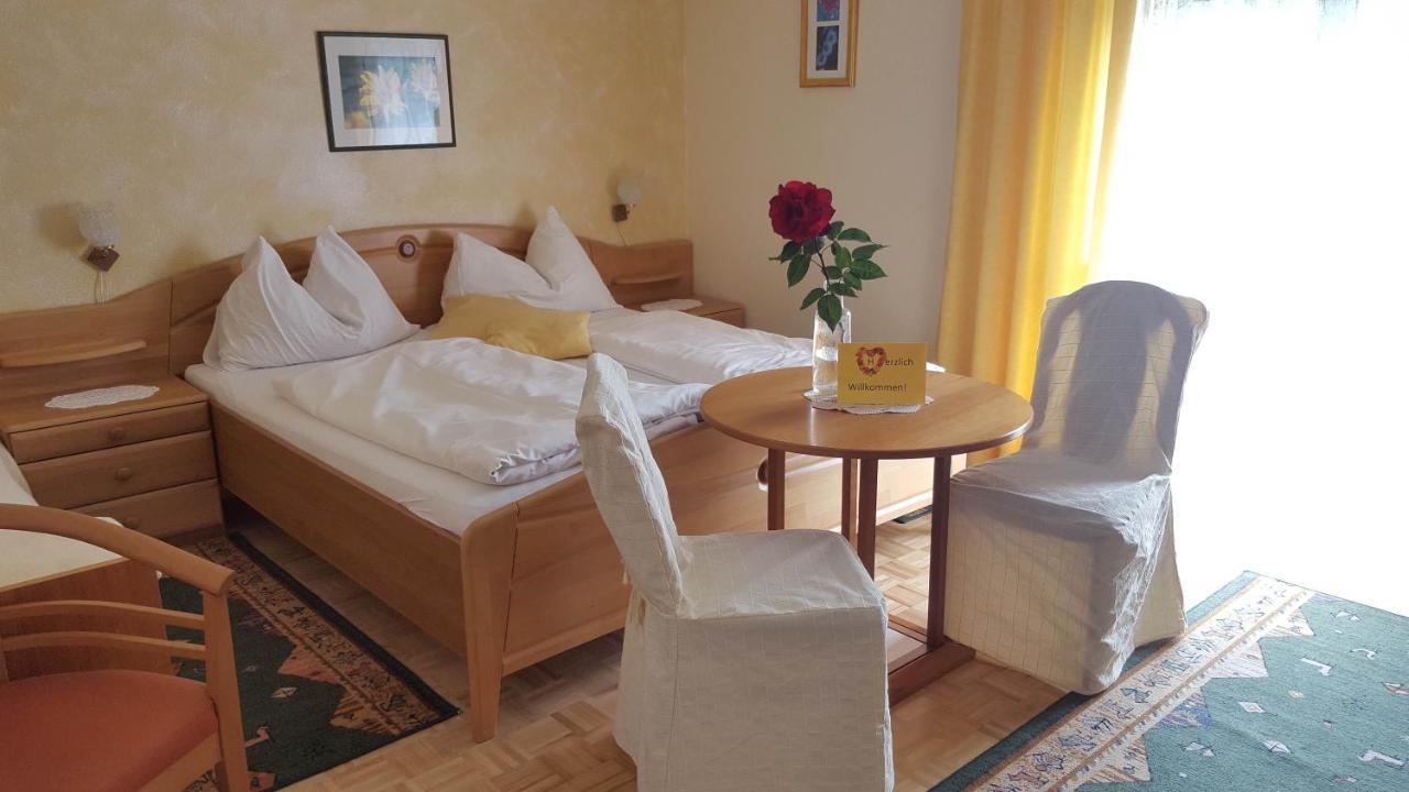 Gaestehaus Jeindl Hartmannsdorf Экстерьер фото