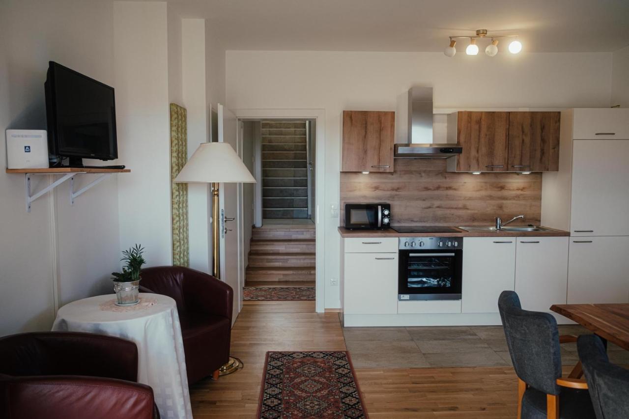 Gaestehaus Jeindl Hartmannsdorf Экстерьер фото