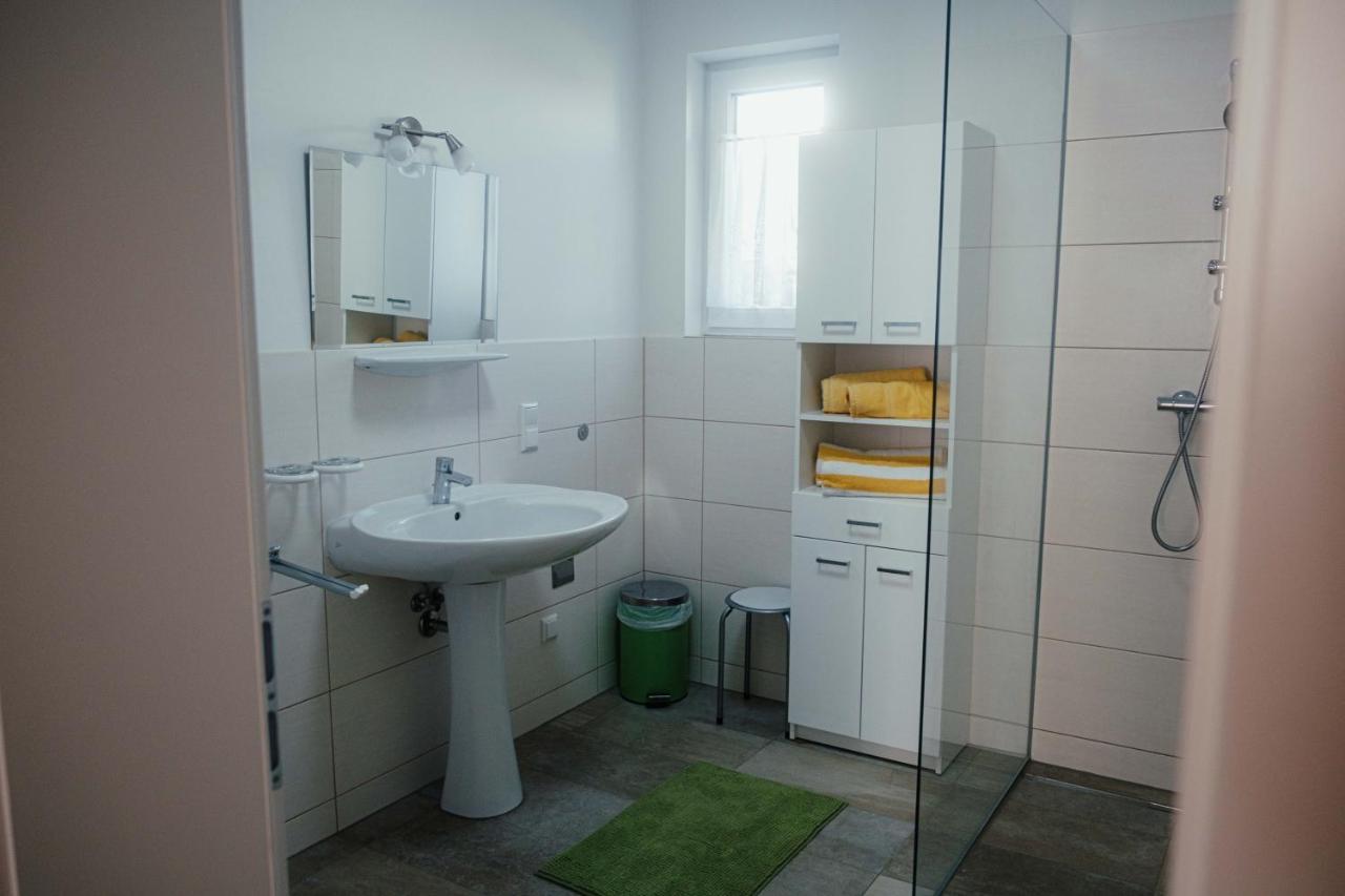 Gaestehaus Jeindl Hartmannsdorf Экстерьер фото